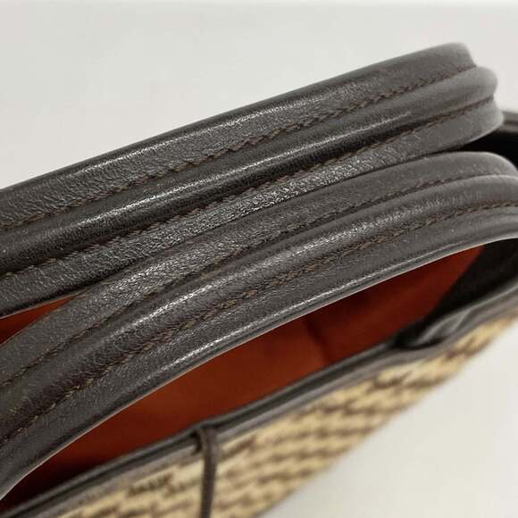 LOUIS VUITTON Authentic Brown Damier Bag - Picture 11 of 12